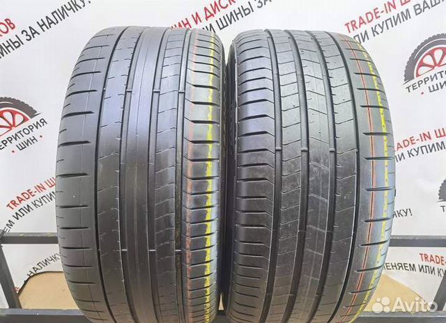 Pirelli P Zero 285/40 R20