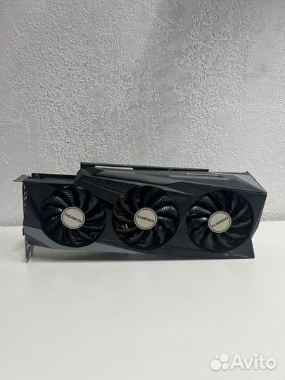 RTX 3080 10GB Gigabyte Gaming OC Rev 2.0
