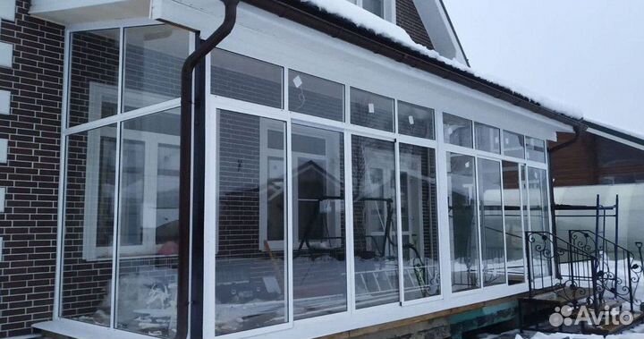 Окна за 7 дней