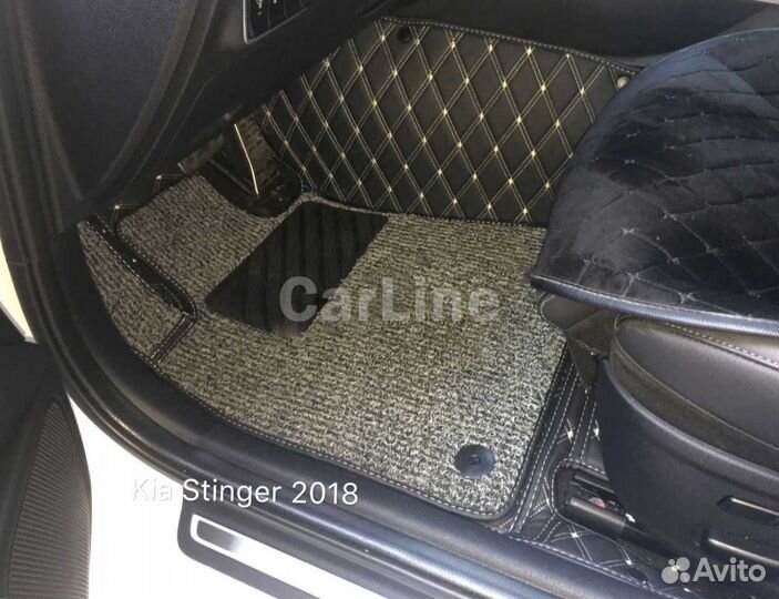 Коврик Kia Sting