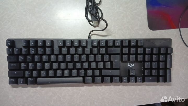 Игровая клавиатура sven