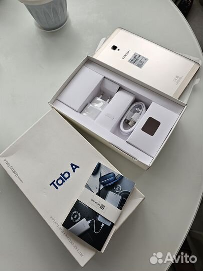 Планшет Samsung Tab A8.0 4G LTE (SM-T385)