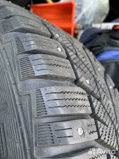 Gislaved NordFrost 100 205/60 R16 96T