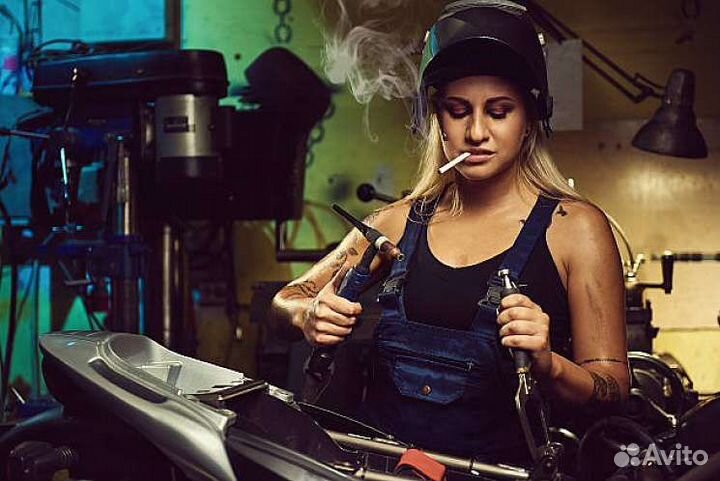 Слесарь сборщик металлоконструкций