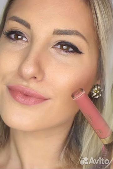 Max Factor lipfinity velvet matte помада 045