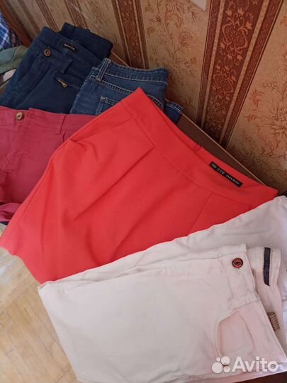 Вещи пакетом