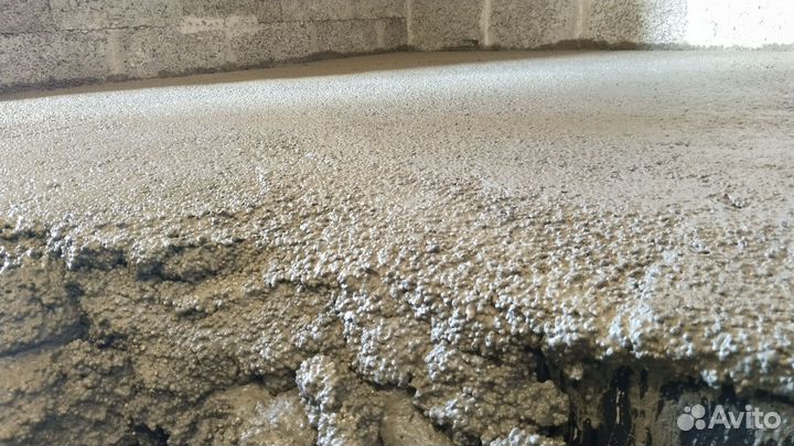 Пенобетон заливка полистиролбетон монолитный дом