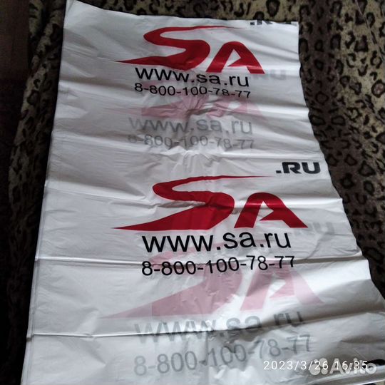 Пакеты для шин