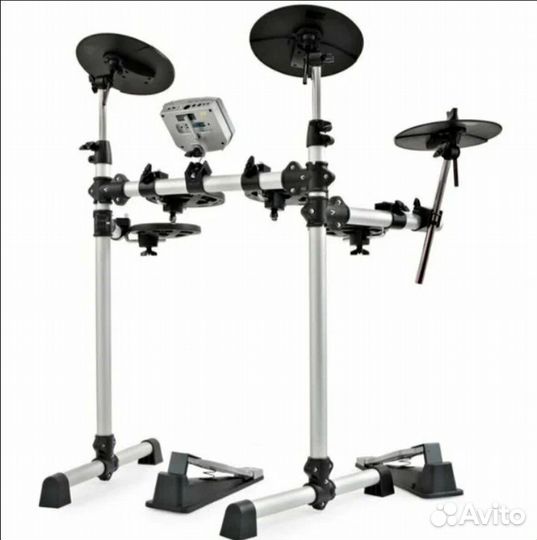 Электронные ударные