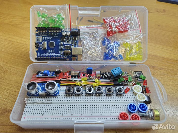 Набор Arduino uno