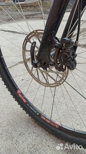 Велосипед Найнер Merida Big nine issue