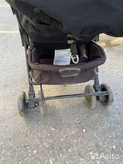 Прогулочная коляска бу