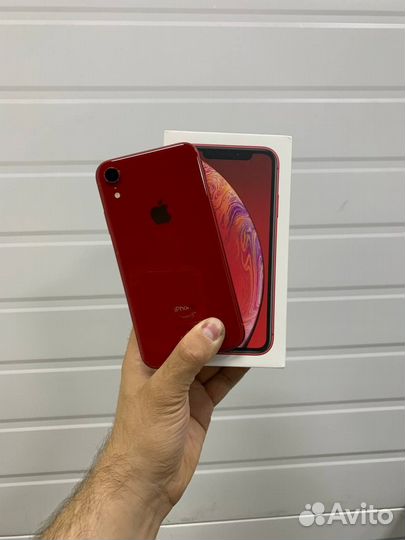 iPhone Xr, 64 ГБ