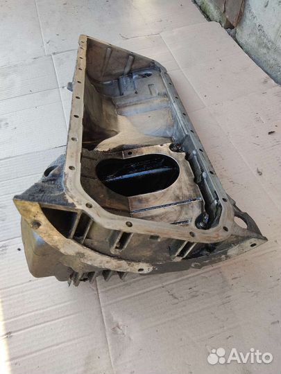 Поддон bmw 5 e39 м54