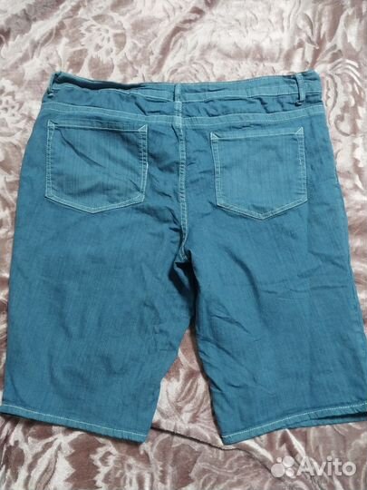 Шорты женские большого размера на 54-56