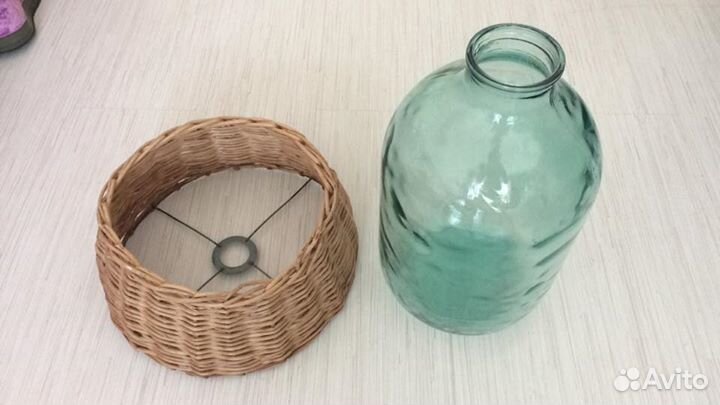 Коллекция бутылей