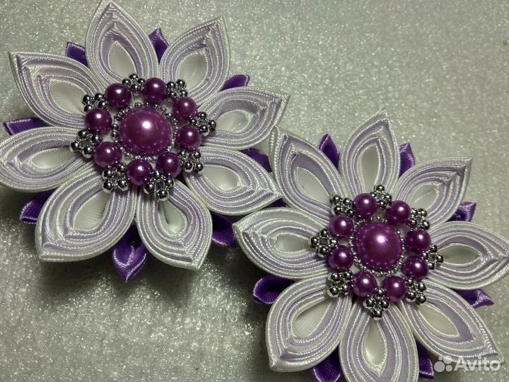 Банты, бантики