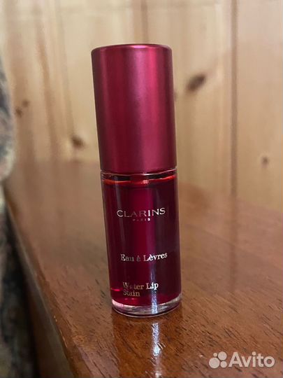 Тинт для губ водный Clarins