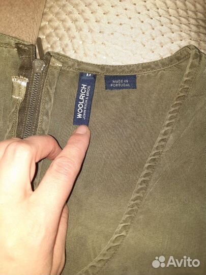 Комбинезон woolrich 48