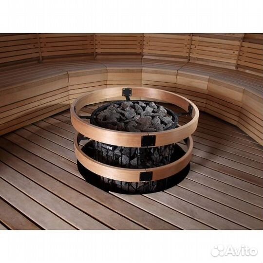 Электрическая печь для сауны Harvia Legend PO 16,5