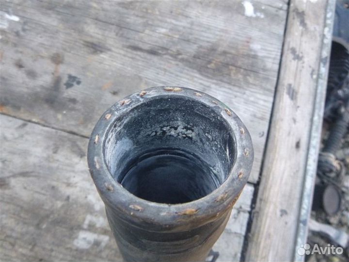 Патрубок радиатора Toyota Land Cruiser Prado