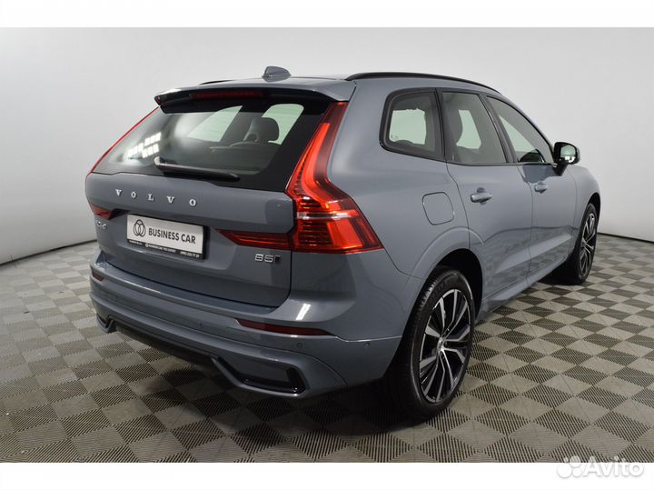 Volvo XC60 2.0 AT, 2023, 22 км