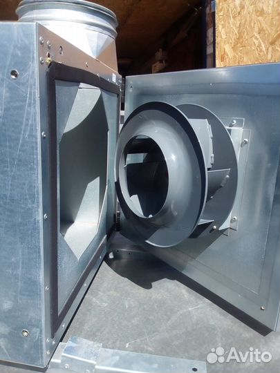 Кухонный вентилятор MPS 225 E2 20