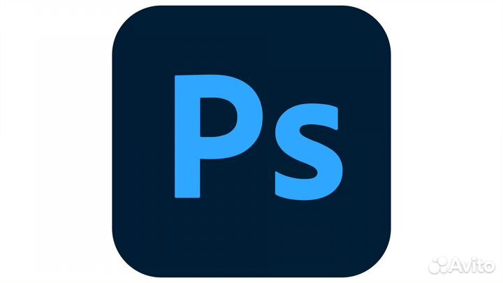 Photoshop + Lightroom + Нейросеть. Лицензия 12 мес