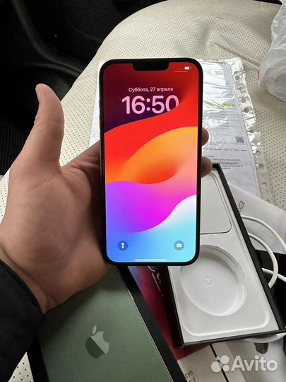 iPhone 13 Pro Max, 128 ГБ