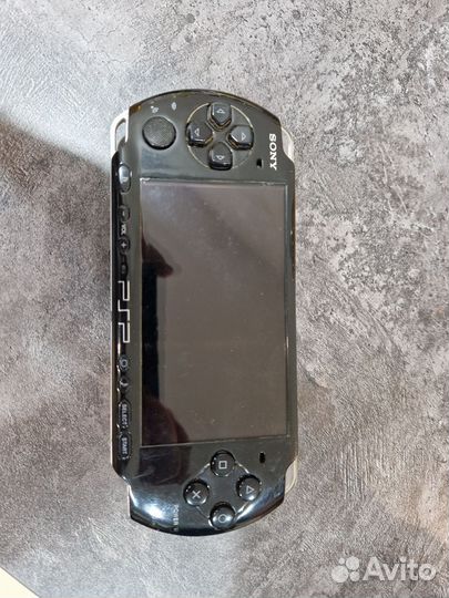Sony PSP 3008 прошитая