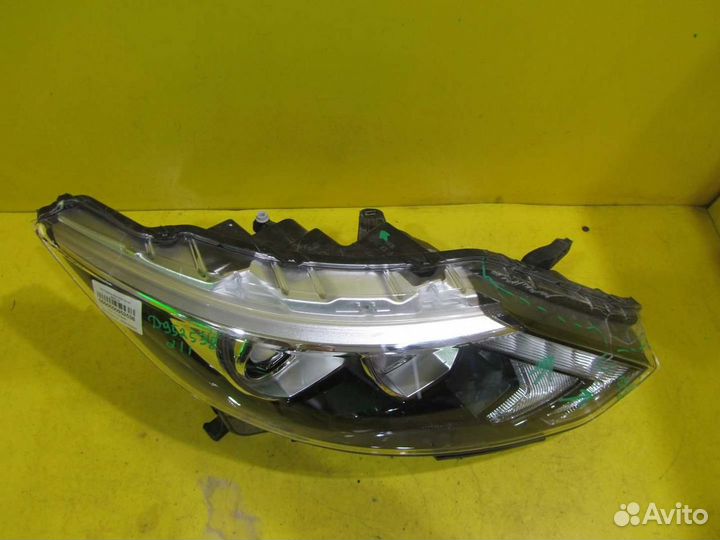Фара правая Nissan Qashqai J11 (2013-2019) галоген