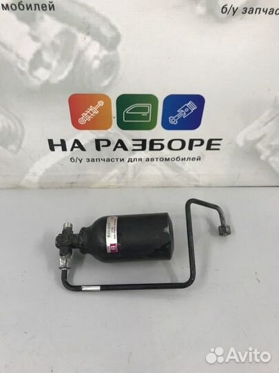 Осушитель кондиционера Suzuki Swift 2