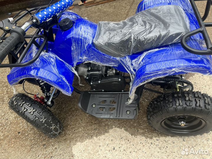 Детский квадроцикл