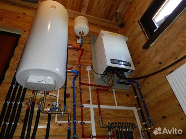 Сантехник \ Услуги сантехника \ Частный мастер