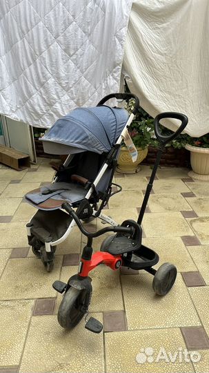 Коляска бу