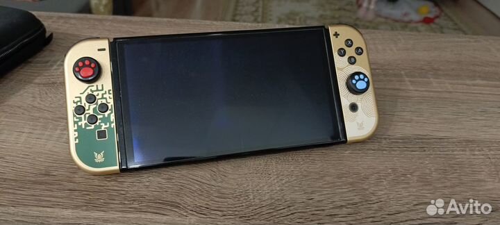 Nintendo Switch Oled чипованная