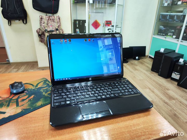 Быстрый HP Core i5-3230M/ 8Gb/ HD7670/ SSD240Gb