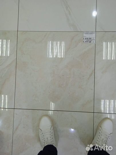 Керамическая плитка 60х60