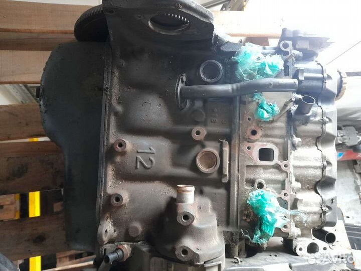 Двс Opel Corsa B 1.2 1996 год