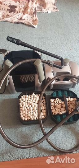 Фильтр внешний greenline