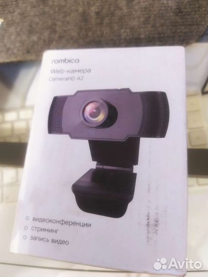 Rombica HD A2 вэб камера
