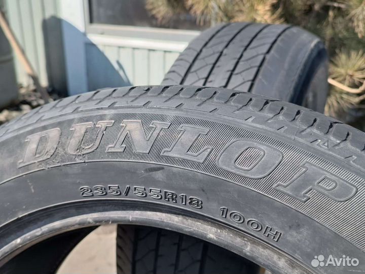 Dunlop SP Sport 270 235/55 R18