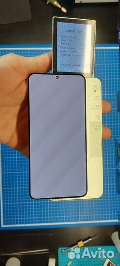 Дисплей Samsung S23 Plus