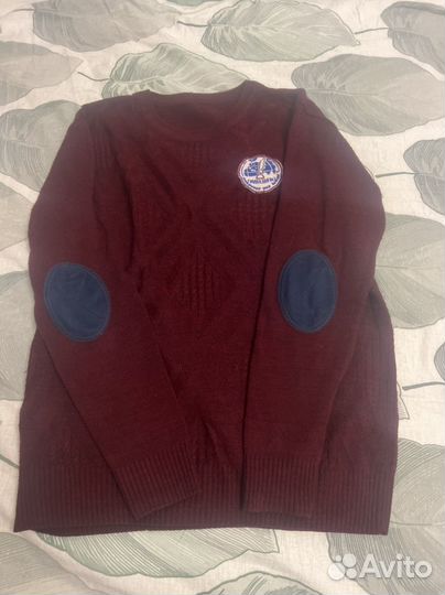 Форма школьная бордовая 152 - 158