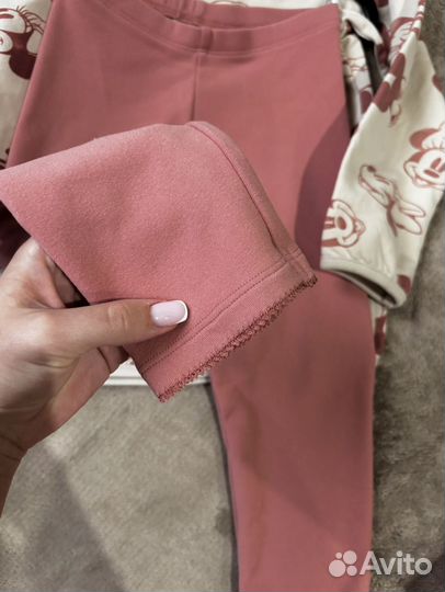 Комплект для девочки C&A