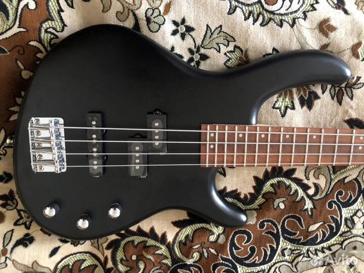 Бас гитара Cort Action PJ OPB