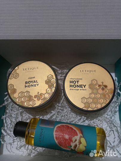 Летик косметика, наборы летик