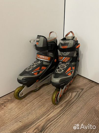 Ролики Alpha caprice PW-112 K, L(40-43р)