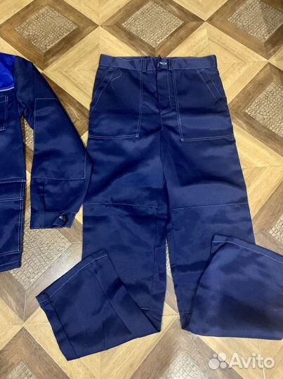 Рабочий костюм 48