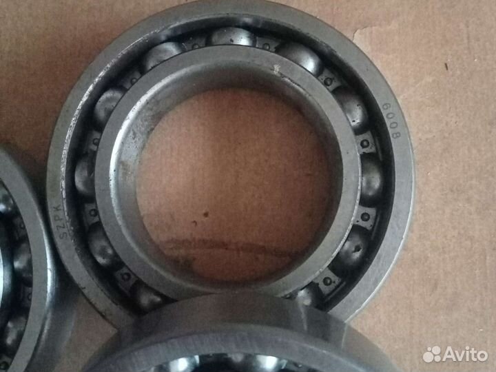 Подшипники